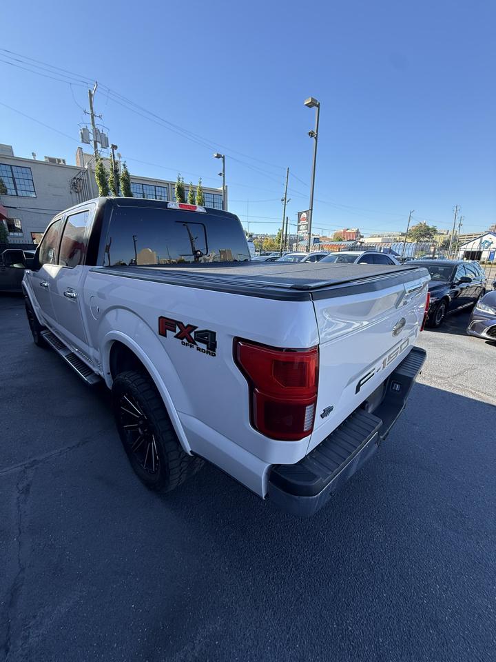 Ford F-150  2019