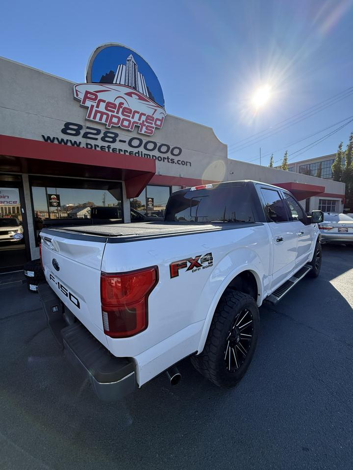 Ford F-150  2019