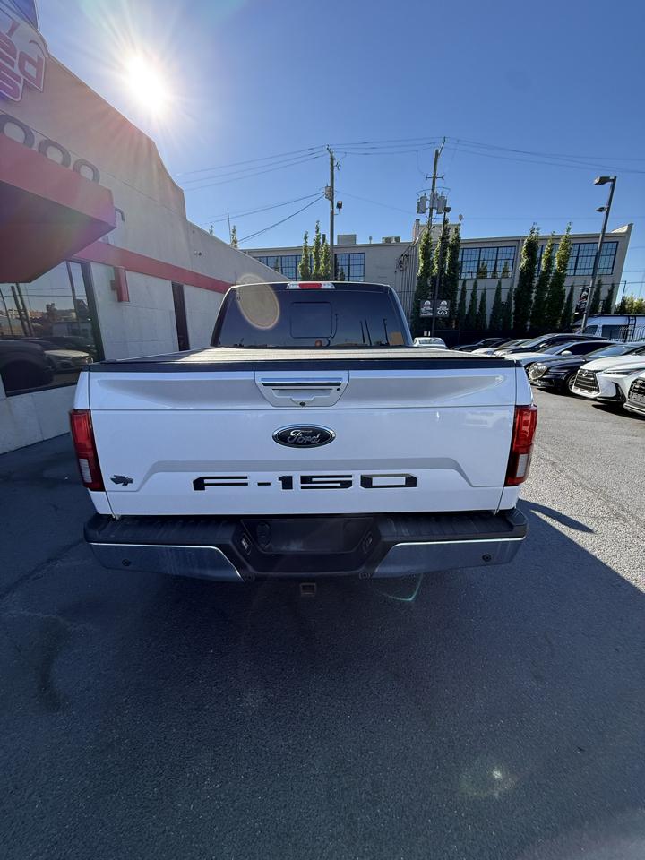 Ford F-150  2019