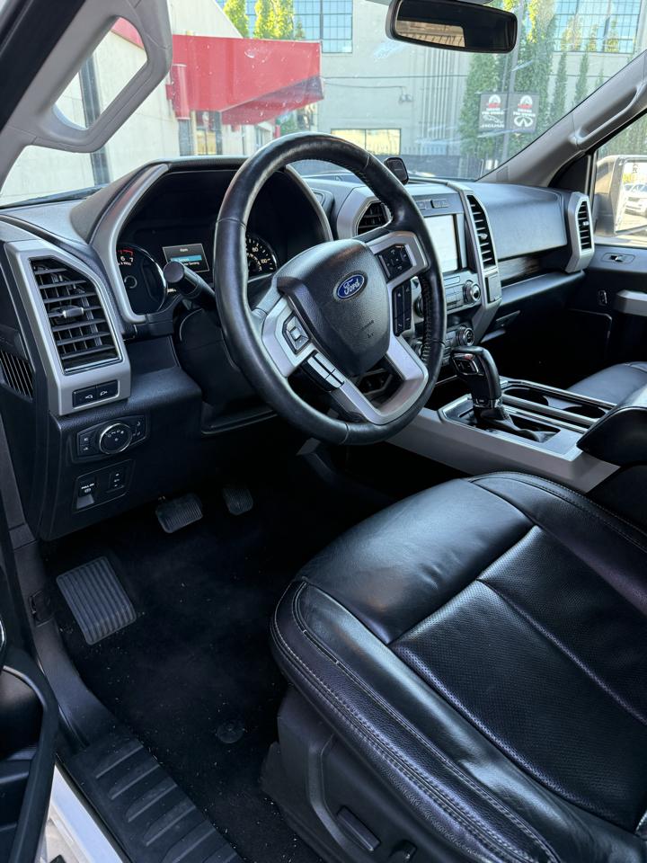 Ford F-150  2019
