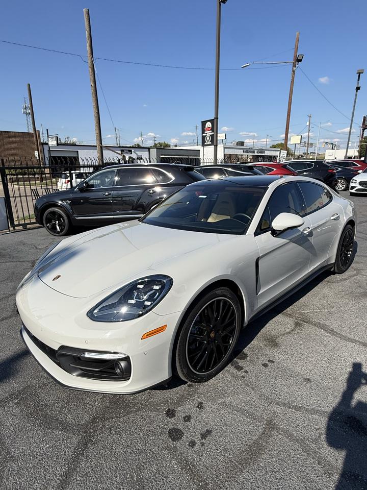 Porsche Panamera  2023