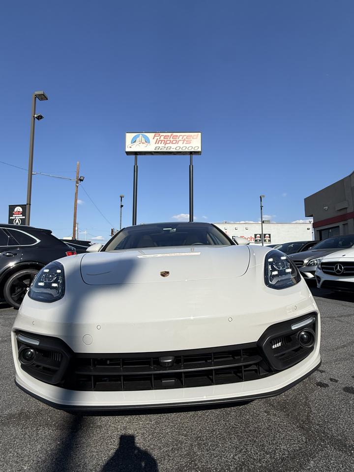 Porsche Panamera  2023