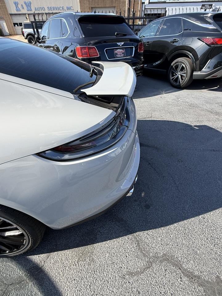 Porsche Panamera  2023