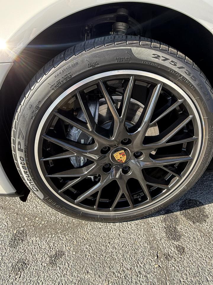 Porsche Panamera  2023
