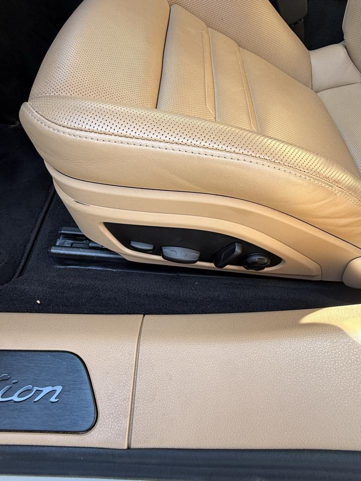 Porsche Panamera  2023