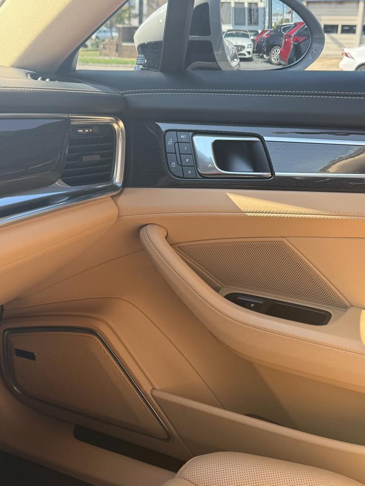 Porsche Panamera  2023