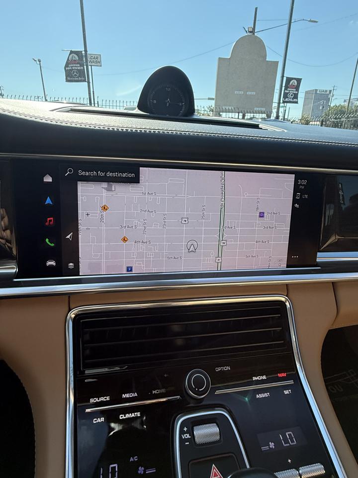 Porsche Panamera  2023