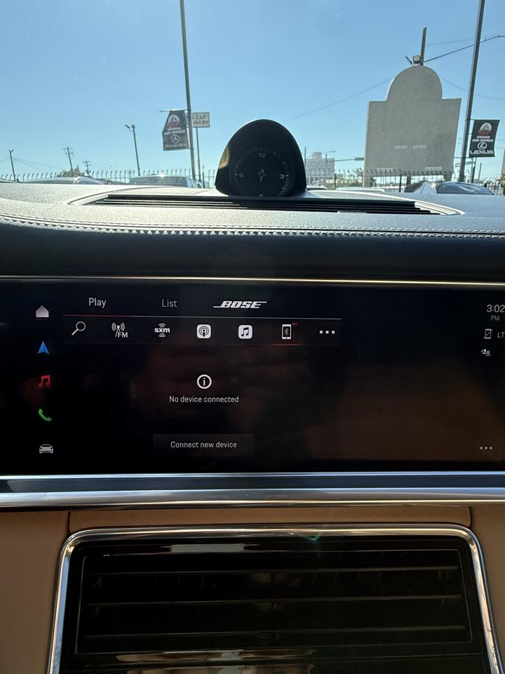 Porsche Panamera  2023