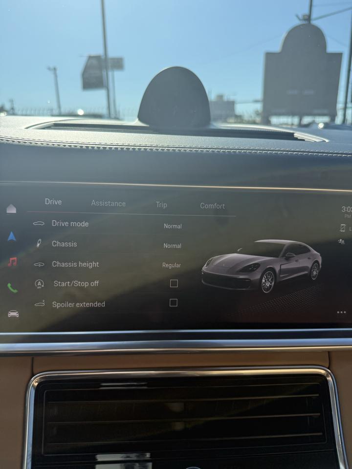 Porsche Panamera  2023