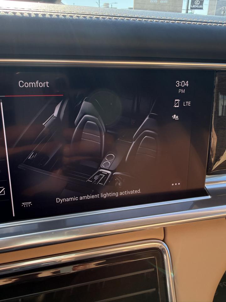 Porsche Panamera  2023