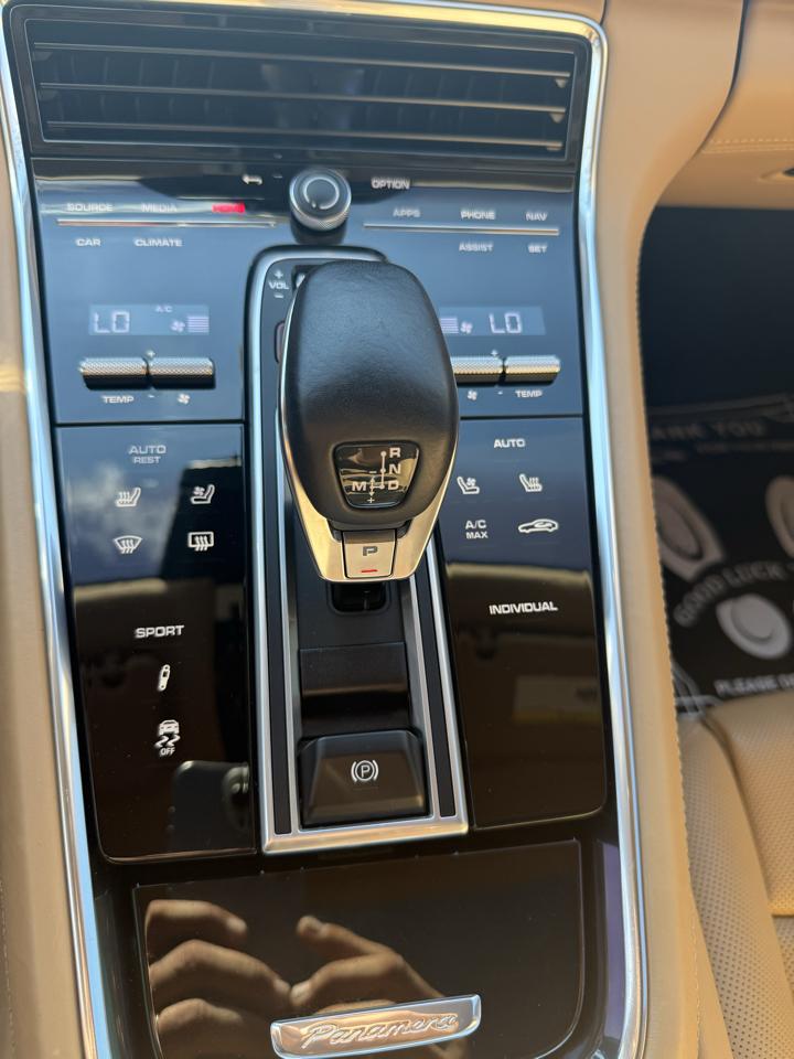 Porsche Panamera  2023