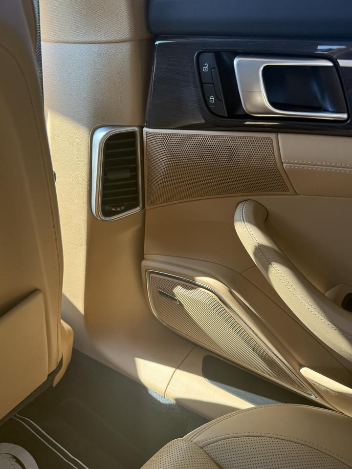 Porsche Panamera  2023