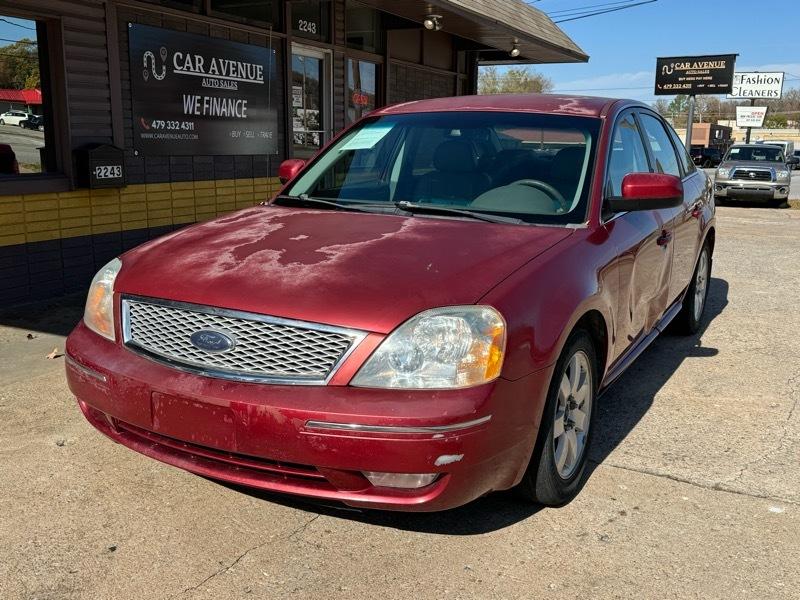 2007 Ford Five Hundred SEL FWD