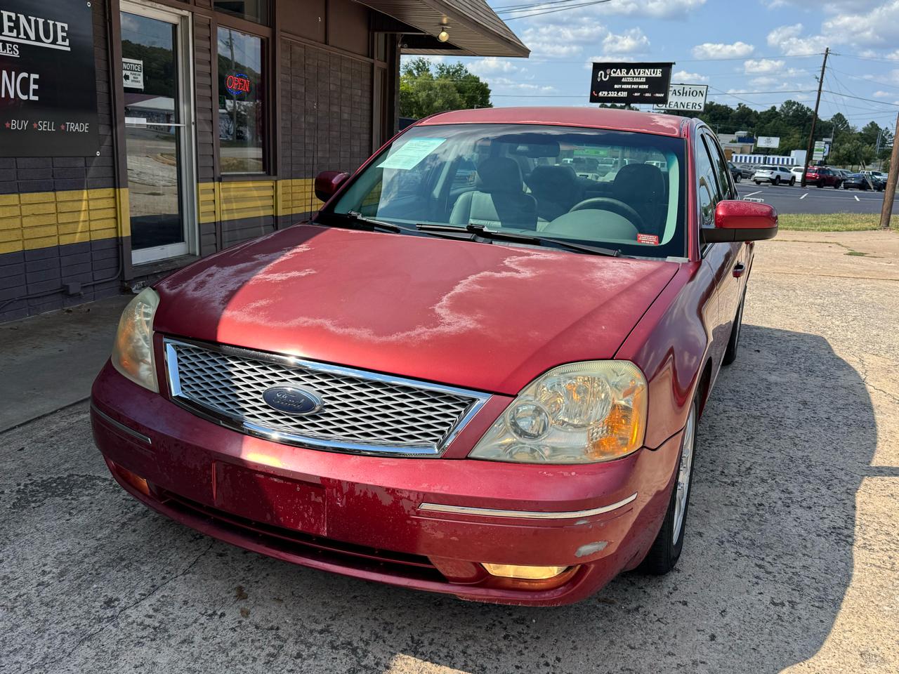 Ford Five Hundred SEL FWD 2007