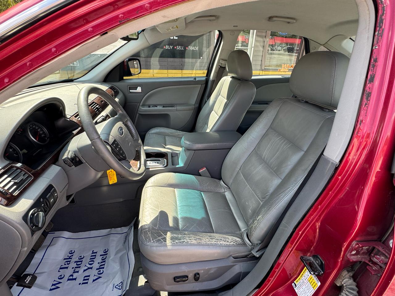 Ford Five Hundred SEL FWD 2007