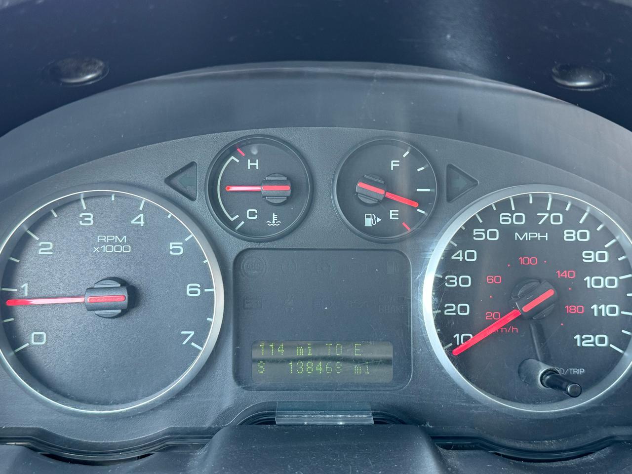 Ford Five Hundred SEL FWD 2007
