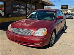 2007 Ford Five Hundred 
