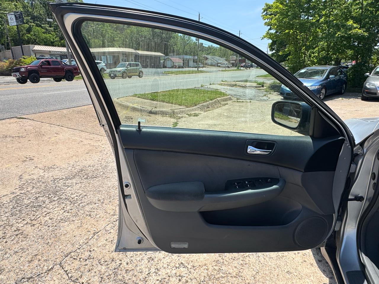 Honda Accord LX sedan AT 2007