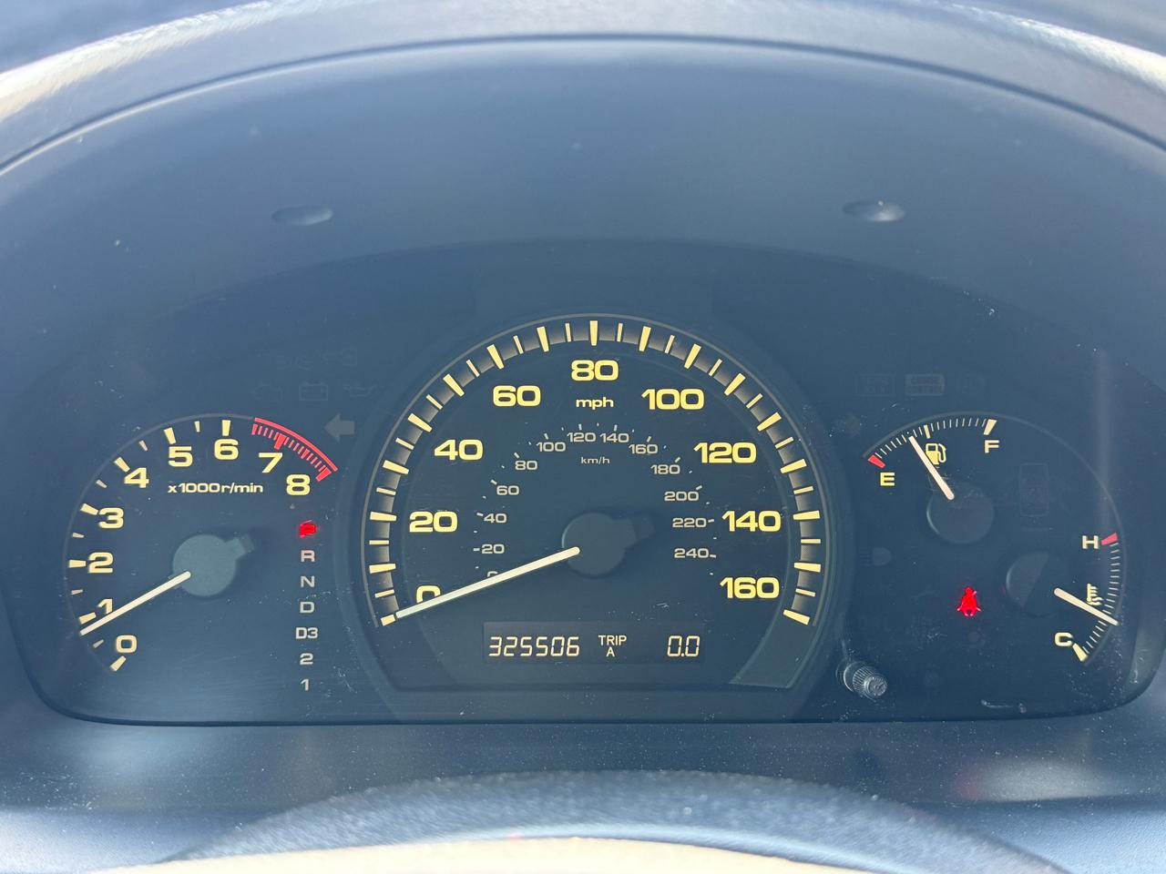 Honda Accord LX sedan AT 2007