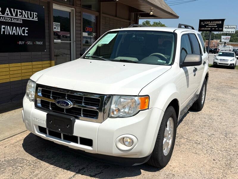 2012 Ford Escape