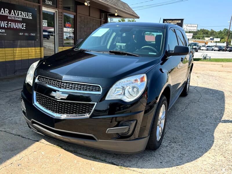 2014 Chevrolet Equinox