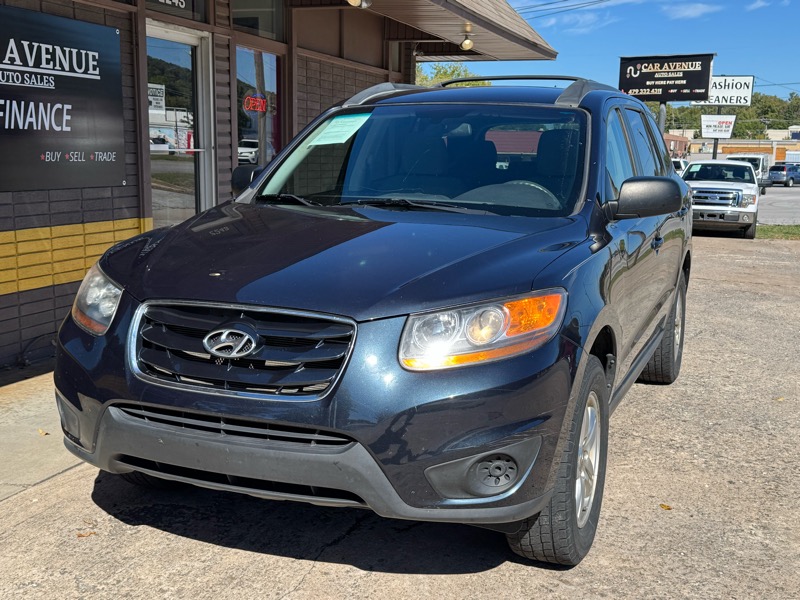 2011 Hyundai Santa Fe GL 2.4 FWD