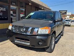 2009 Nissan Titan 