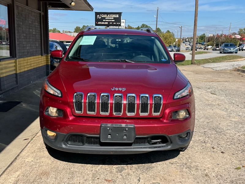 Jeep Cherokee Latitude FWD 2015 Jeep Cherokee Latitude FWD 2015
