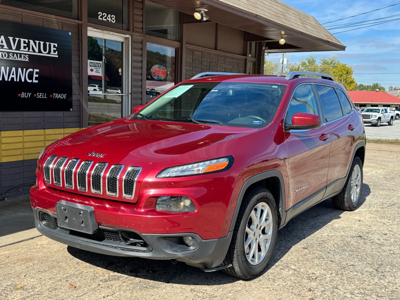 Jeep Cherokee Latitude FWD 2015 Jeep Cherokee Latitude FWD 2015