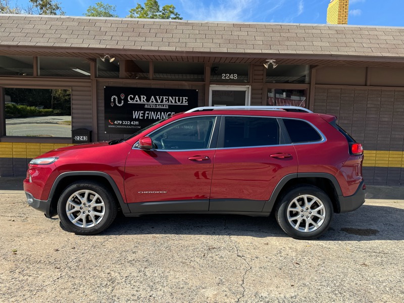 Jeep Cherokee Latitude FWD 2015 Jeep Cherokee Latitude FWD 2015