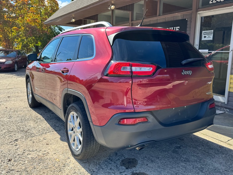 Jeep Cherokee Latitude FWD 2015 Jeep Cherokee Latitude FWD 2015