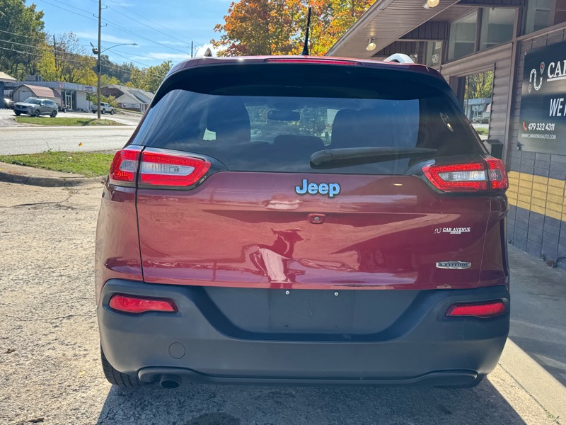 Jeep Cherokee Latitude FWD 2015 Jeep Cherokee Latitude FWD 2015