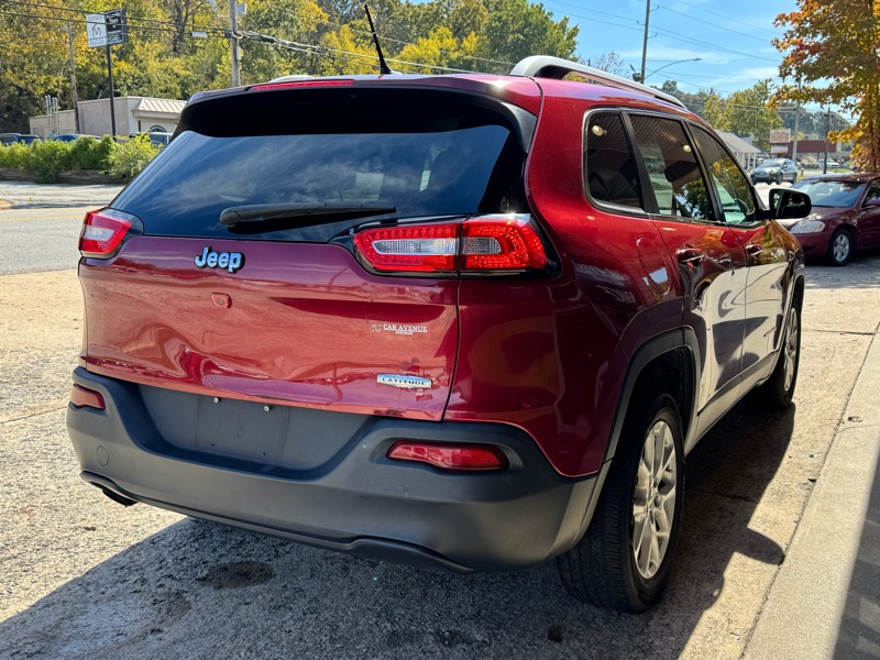 Jeep Cherokee Latitude FWD 2015 Jeep Cherokee Latitude FWD 2015