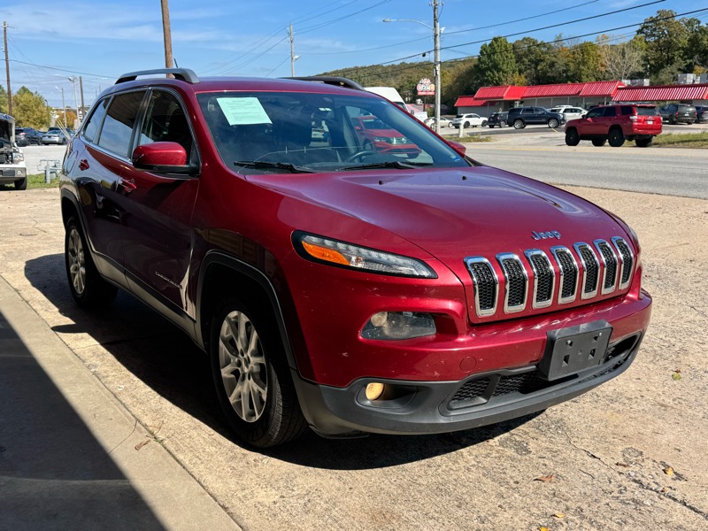 Jeep Cherokee Latitude FWD 2015 Jeep Cherokee Latitude FWD 2015