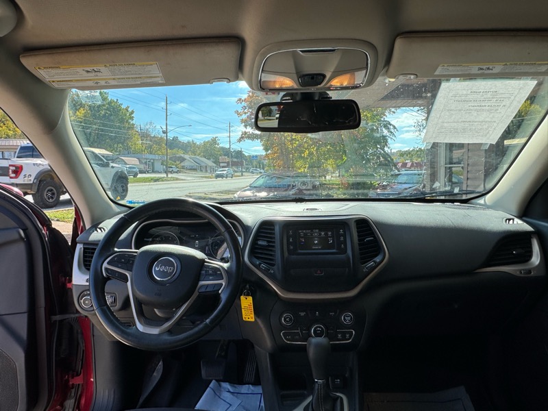 Jeep Cherokee Latitude FWD 2015 Jeep Cherokee Latitude FWD 2015