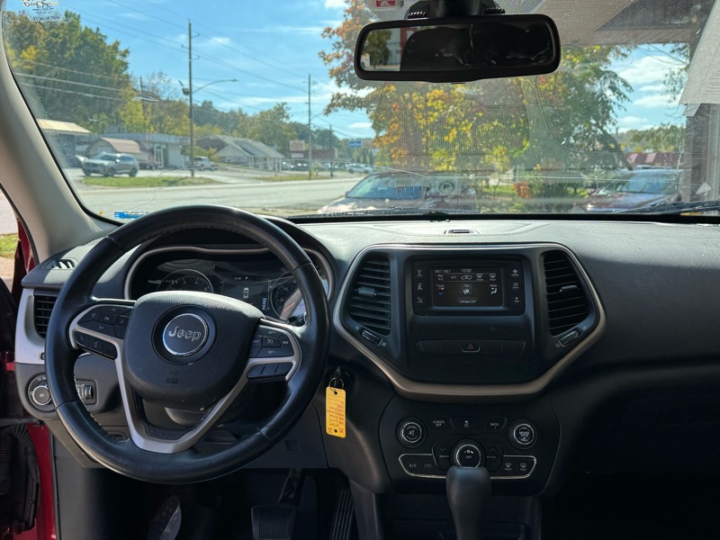 Jeep Cherokee Latitude FWD 2015 Jeep Cherokee Latitude FWD 2015