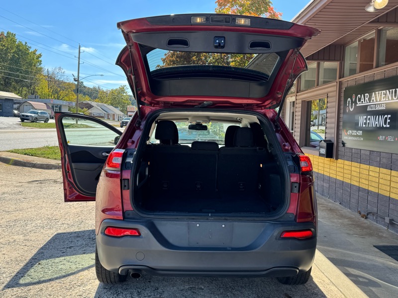 Jeep Cherokee Latitude FWD 2015 Jeep Cherokee Latitude FWD 2015