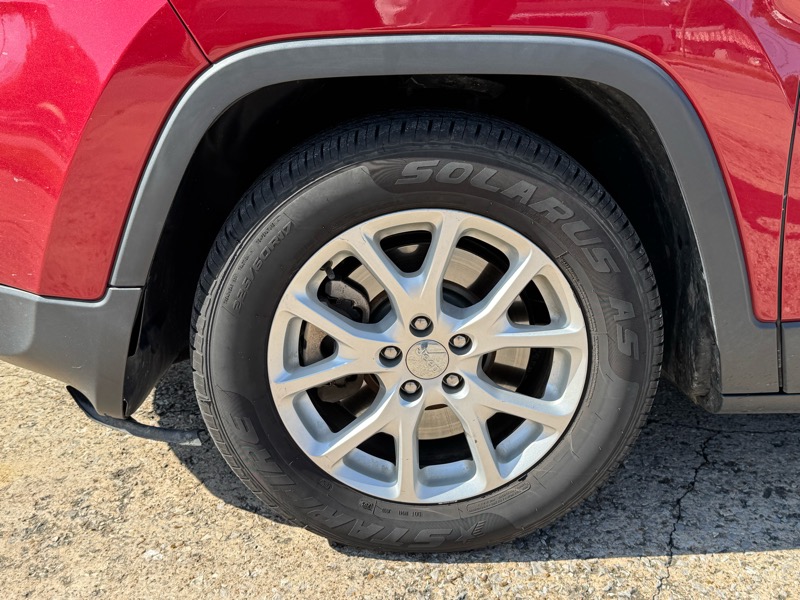 Jeep Cherokee Latitude FWD 2015 Jeep Cherokee Latitude FWD 2015