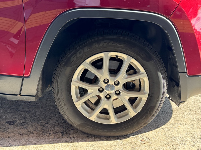 Jeep Cherokee Latitude FWD 2015 Jeep Cherokee Latitude FWD 2015