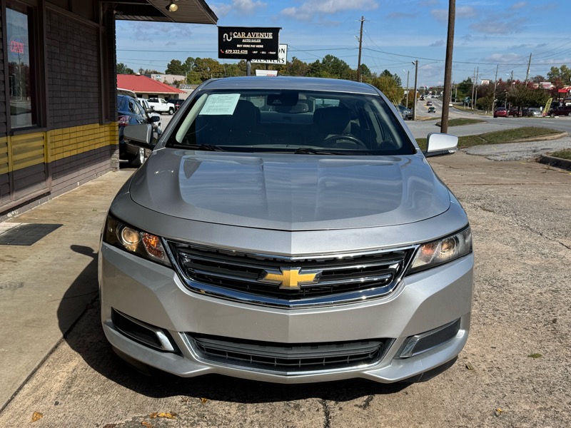 Chevrolet Impala LT 2016 Chevrolet Impala LT 2016