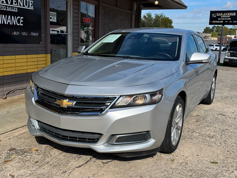 Chevrolet Impala LT 2016 Chevrolet Impala LT 2016