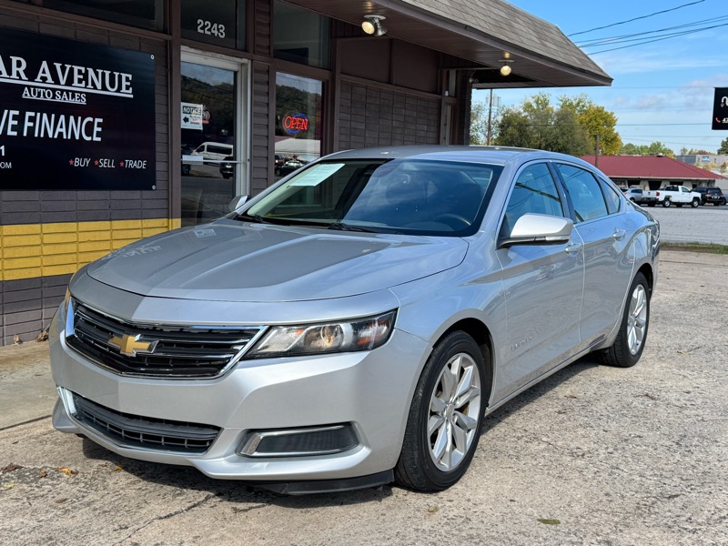 Chevrolet Impala LT 2016 Chevrolet Impala LT 2016