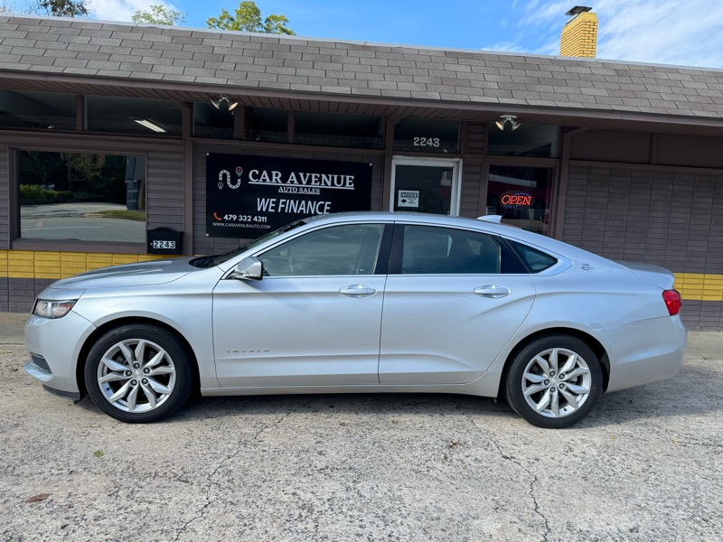 Chevrolet Impala LT 2016 Chevrolet Impala LT 2016