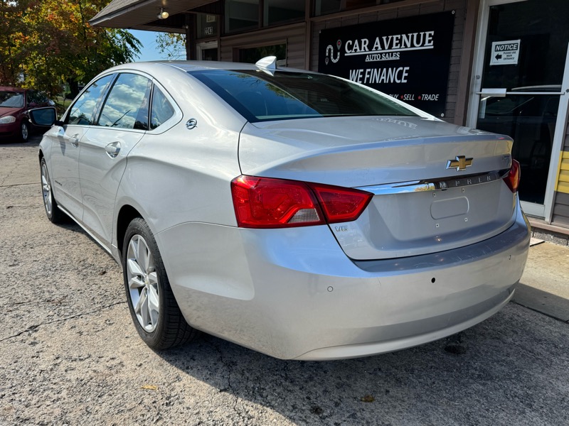 Chevrolet Impala LT 2016 Chevrolet Impala LT 2016