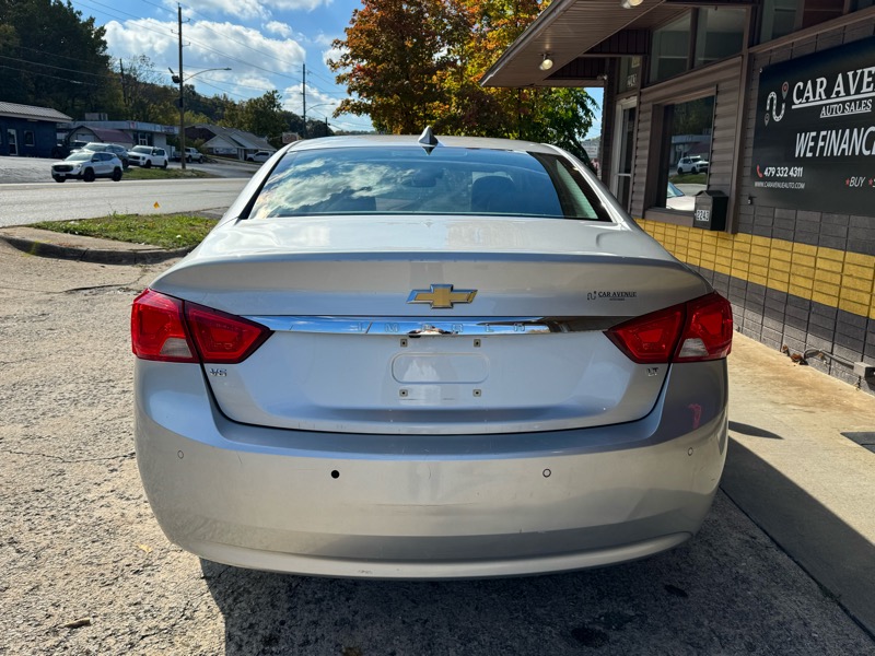 Chevrolet Impala LT 2016 Chevrolet Impala LT 2016