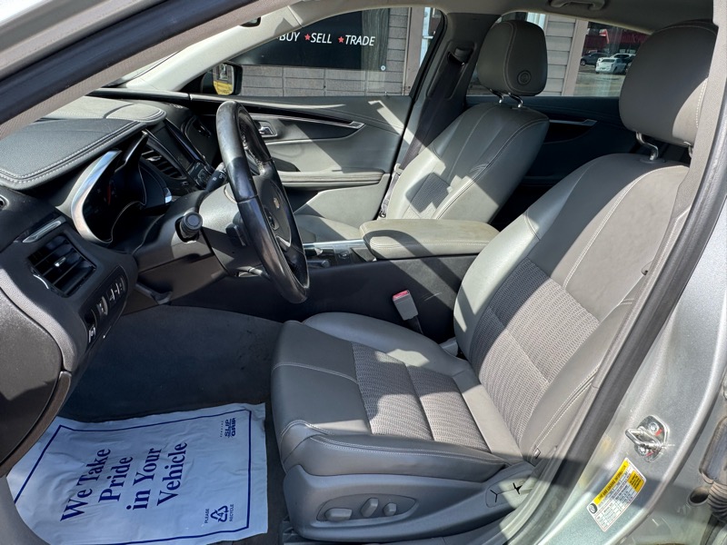 Chevrolet Impala LT 2016 Chevrolet Impala LT 2016