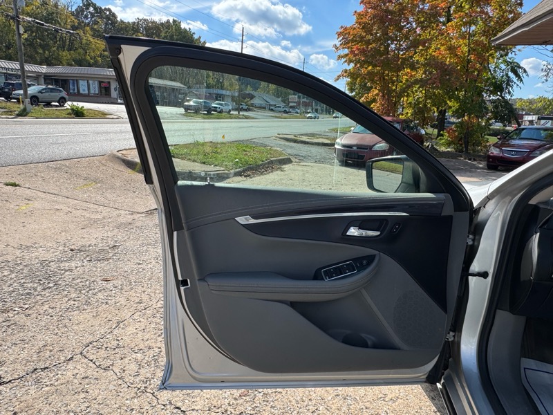 Chevrolet Impala LT 2016 Chevrolet Impala LT 2016