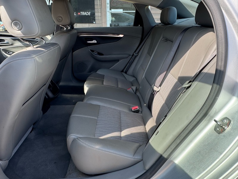 Chevrolet Impala LT 2016 Chevrolet Impala LT 2016