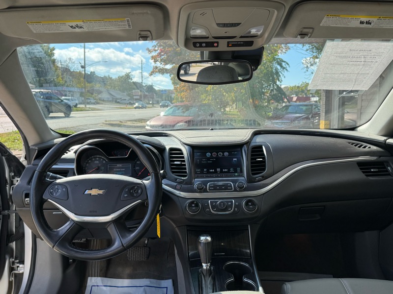 Chevrolet Impala LT 2016 Chevrolet Impala LT 2016