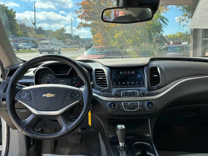 Chevrolet Impala LT 2016 Chevrolet Impala LT 2016